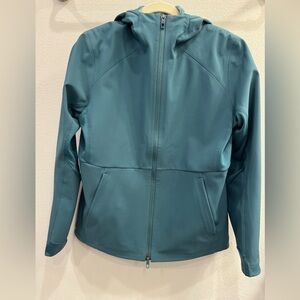 Lululemon Men’s Teal Windbreaker Jacket
